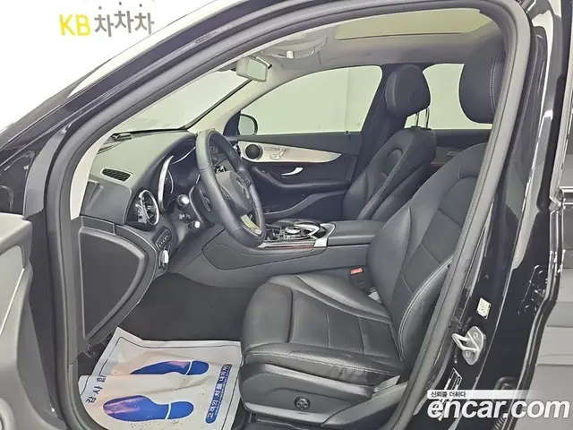 Mercedes-Benz GLC-Class 2019 2.0 автомат (гидро), миниатюра 11