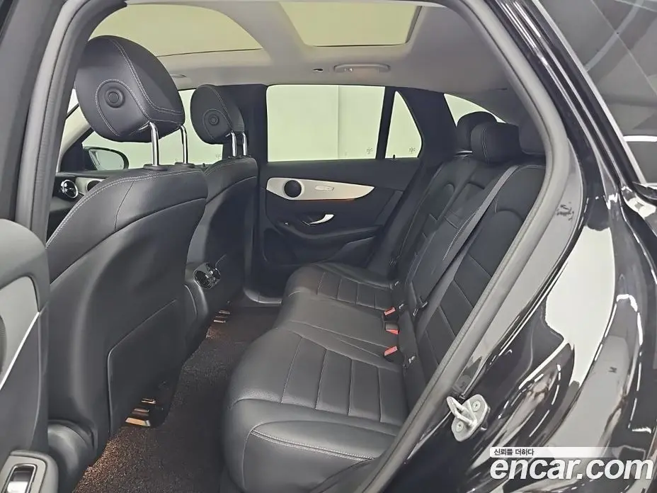 Mercedes-Benz GLC-Class 2019 2.0 автомат (гидро), фото 12