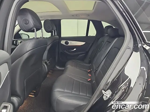 Mercedes-Benz GLC-Class 2019 2.0 автомат (гидро), миниатюра 12