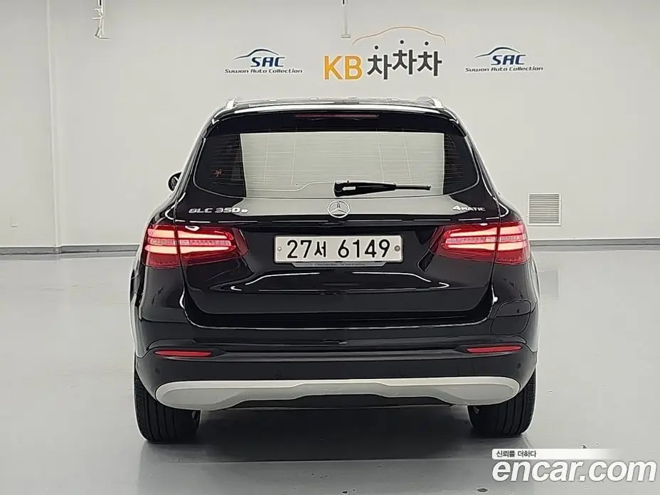 Mercedes-Benz GLC-Class 2019 2.0 автомат (гидро), фото 3