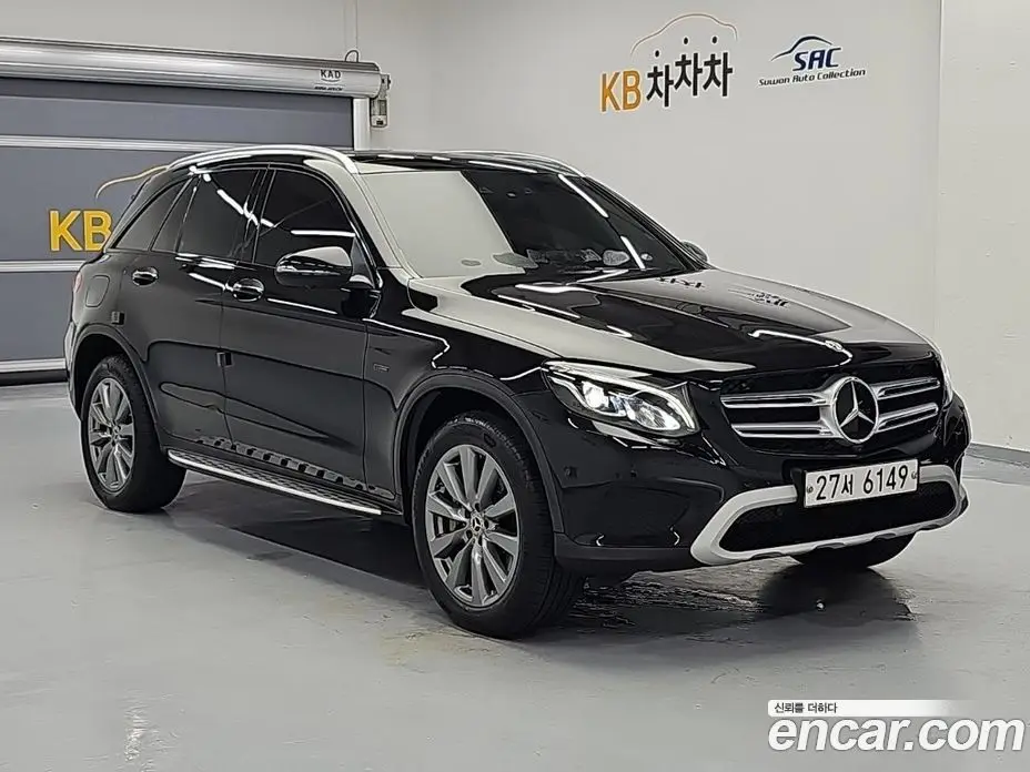 Mercedes-Benz GLC-Class 2019 2.0 автомат (гидро), фото 4