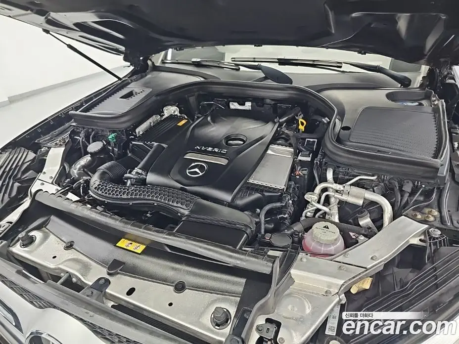 Mercedes-Benz GLC-Class 2019 2.0 автомат (гидро), фото 5