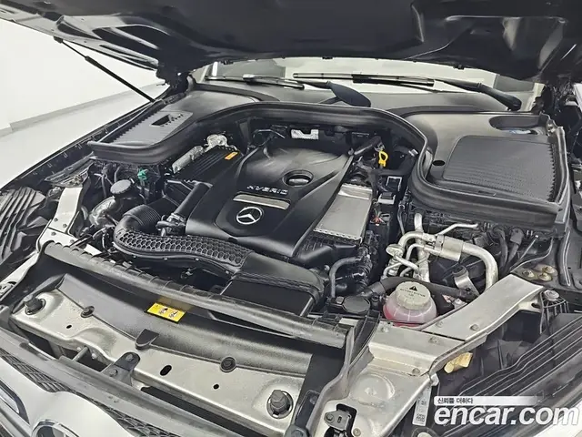 Mercedes-Benz GLC-Class 2019 2.0 автомат (гидро), миниатюра 5