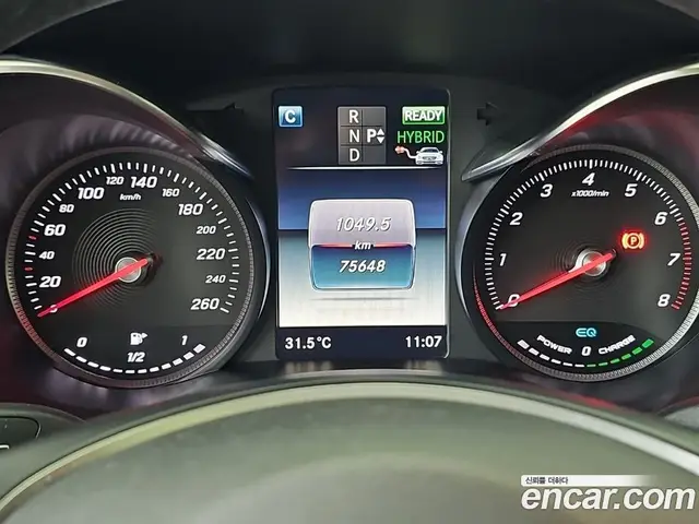 Mercedes-Benz GLC-Class 2019 2.0 автомат (гидро), миниатюра 6