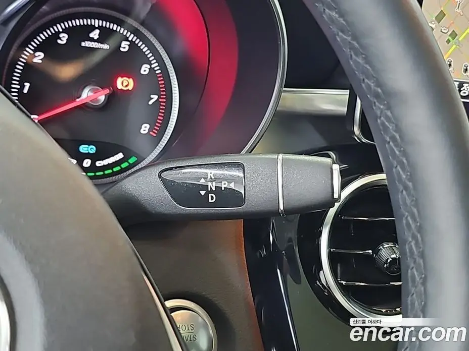 Mercedes-Benz GLC-Class 2019 2.0 автомат (гидро), фото 8