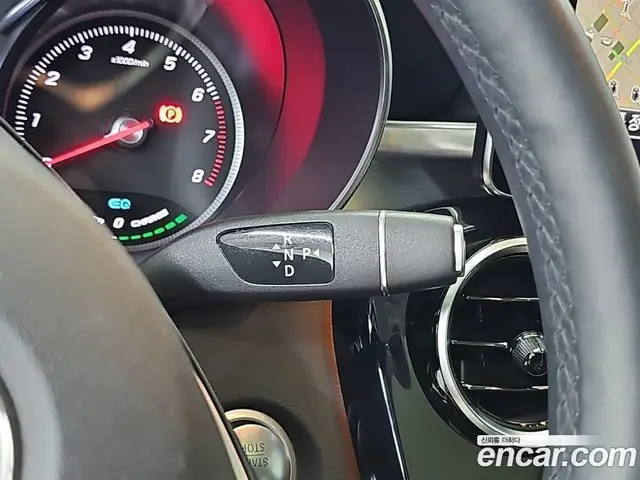 Mercedes-Benz GLC-Class 2019 2.0 автомат (гидро), миниатюра 8