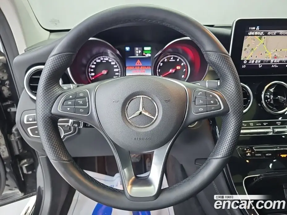 Mercedes-Benz GLC-Class 2019 2.0 автомат (гидро), фото 9