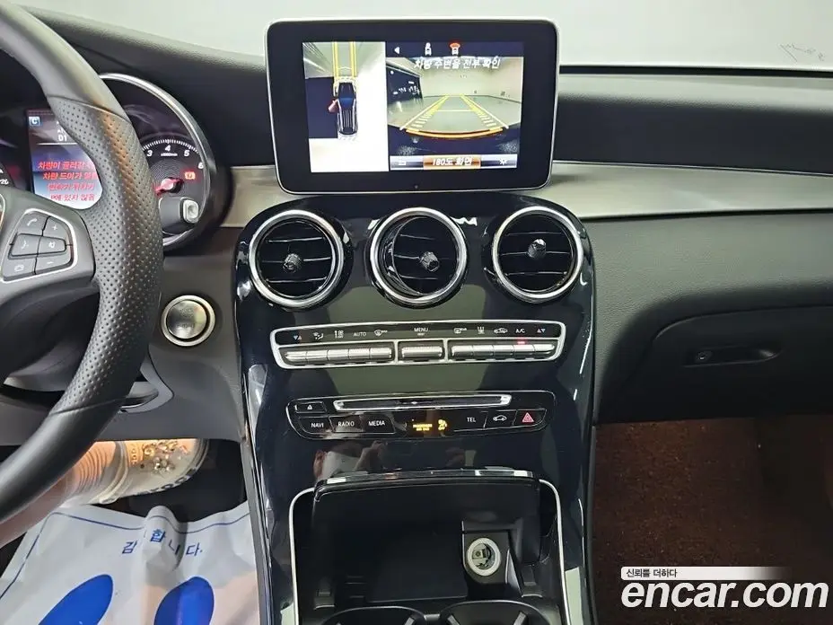 Mercedes-Benz GLC-Class 2019 2.0 автомат (гидро), фото 10