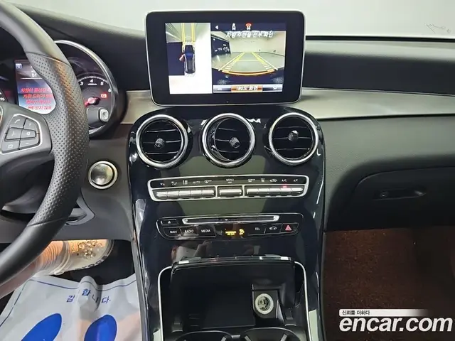 Mercedes-Benz GLC-Class 2019 2.0 автомат (гидро), миниатюра 10
