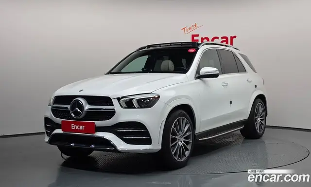Mercedes-Benz GLE-Class, 2023, 29 482 км