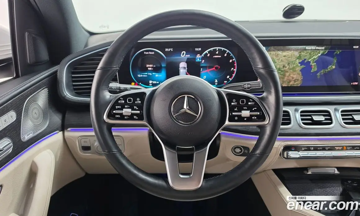 Mercedes-Benz GLE-Class 2023 2.0 автомат (гидро), фото 13