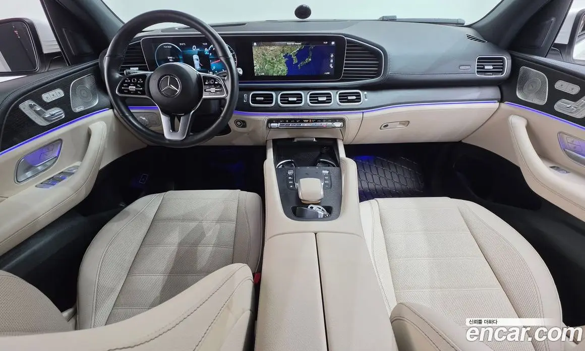 Mercedes-Benz GLE-Class 2023 2.0 автомат (гидро), фото 7