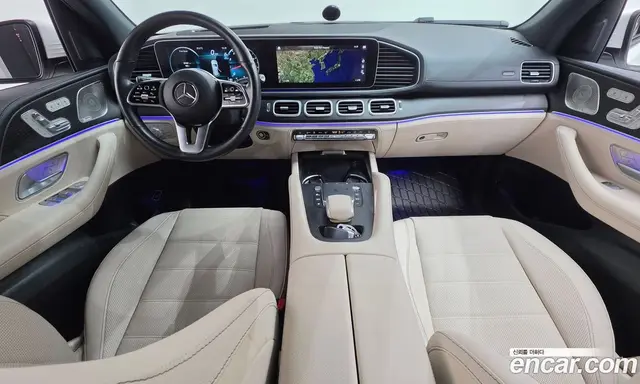 Mercedes-Benz GLE-Class 2023 2.0 автомат (гидро), миниатюра 7