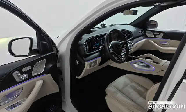 Mercedes-Benz GLE-Class 2023 2.0 автомат (гидро), миниатюра 10