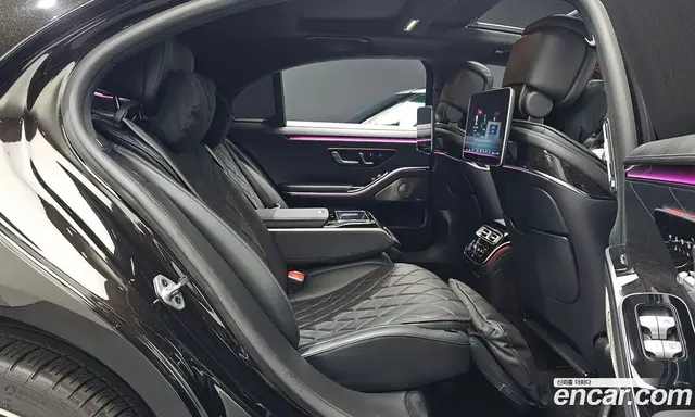 Mercedes-Benz S-Class 2021 4.0 автомат (гидро), миниатюра 11 Mercedes-Benz S-Class 2021 4.0 автомат (гидро), миниатюра 11