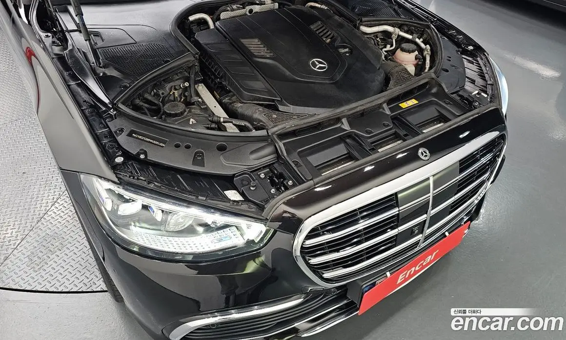 Mercedes-Benz S-Class 2021 4.0 автомат (гидро), фото 6 Mercedes-Benz S-Class 2021 4.0 автомат (гидро), фото 6