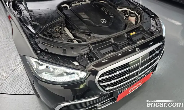 Mercedes-Benz S-Class 2021 4.0 автомат (гидро), миниатюра 6 Mercedes-Benz S-Class 2021 4.0 автомат (гидро), миниатюра 6