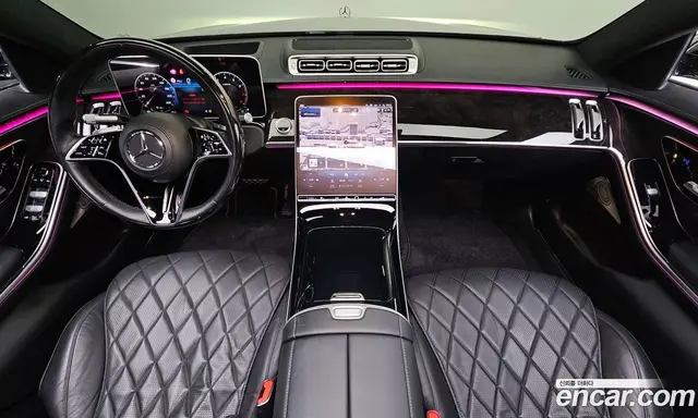 Mercedes-Benz S-Class 2021 4.0 автомат (гидро), миниатюра 7 Mercedes-Benz S-Class 2021 4.0 автомат (гидро), миниатюра 7