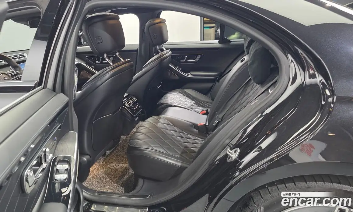 Mercedes-Benz S-Class 2022 2.9 автомат (гидро), фото 11 Mercedes-Benz S-Class 2022 2.9 автомат (гидро), фото 11
