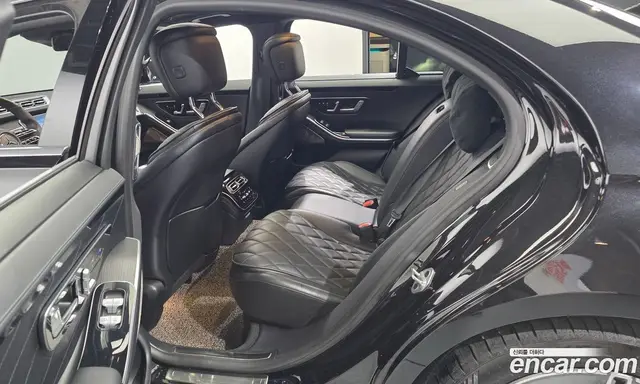 Mercedes-Benz S-Class 2022 2.9 автомат (гидро), миниатюра 11 Mercedes-Benz S-Class 2022 2.9 автомат (гидро), миниатюра 11