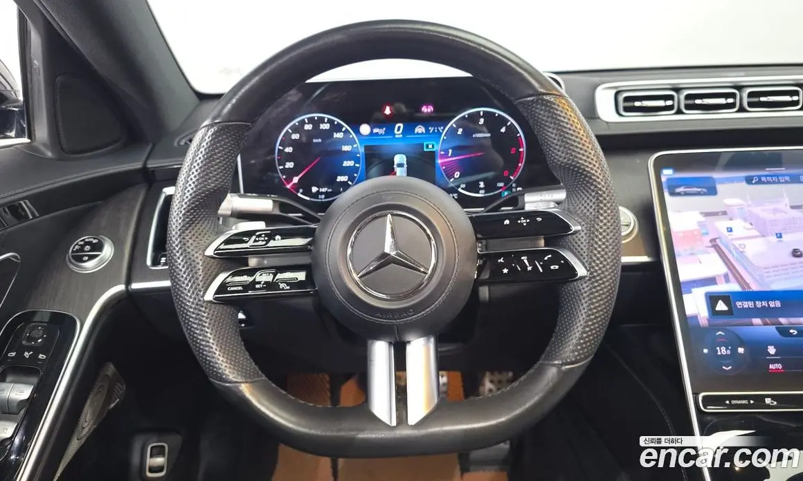 Mercedes-Benz S-Class 2022 2.9 автомат (гидро), фото 13 Mercedes-Benz S-Class 2022 2.9 автомат (гидро), фото 13
