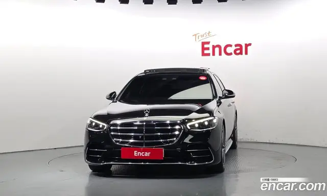 Mercedes-Benz S-Class 2022 2.9 автомат (гидро), миниатюра 3 Mercedes-Benz S-Class 2022 2.9 автомат (гидро), миниатюра 3