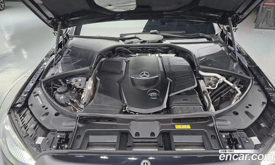 Mercedes-Benz S-Class 2022 2.9 автомат (гидро), фото 6 Mercedes-Benz S-Class 2022 2.9 автомат (гидро), фото 6
