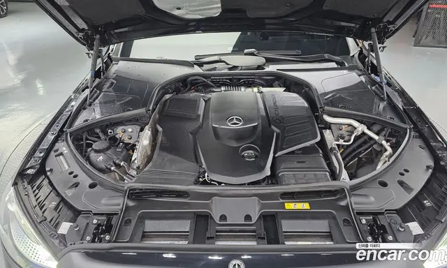 Mercedes-Benz S-Class 2022 2.9 автомат (гидро), миниатюра 6 Mercedes-Benz S-Class 2022 2.9 автомат (гидро), миниатюра 6
