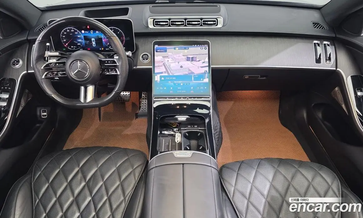 Mercedes-Benz S-Class 2022 2.9 автомат (гидро), фото 7 Mercedes-Benz S-Class 2022 2.9 автомат (гидро), фото 7