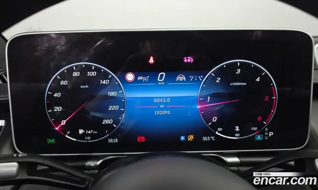 Mercedes-Benz S-Class 2022 2.9 автомат (гидро), миниатюра 8 Mercedes-Benz S-Class 2022 2.9 автомат (гидро), миниатюра 8