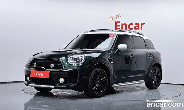 Mini Countryman, 2018, 150 598 км