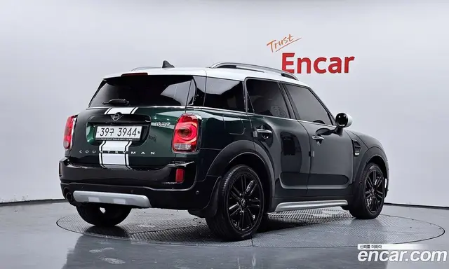 Mini Countryman 2018 1.5 автомат (гидро), миниатюра 2