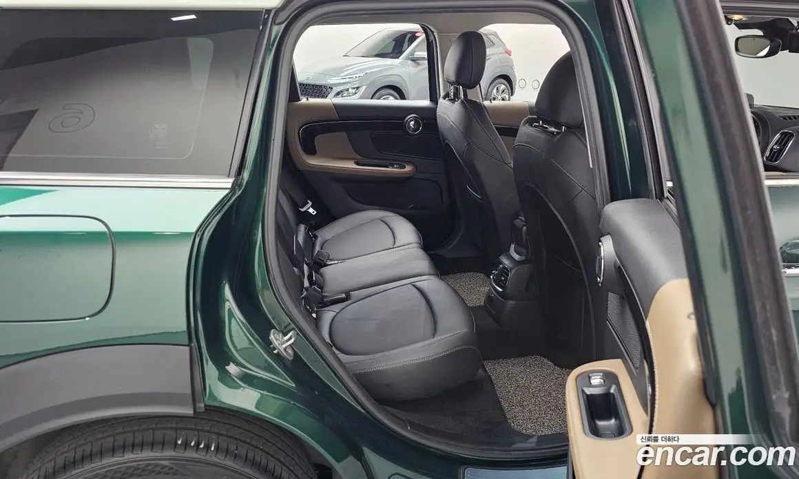 Mini Countryman 2018 1.5 автомат (гидро), фото 12