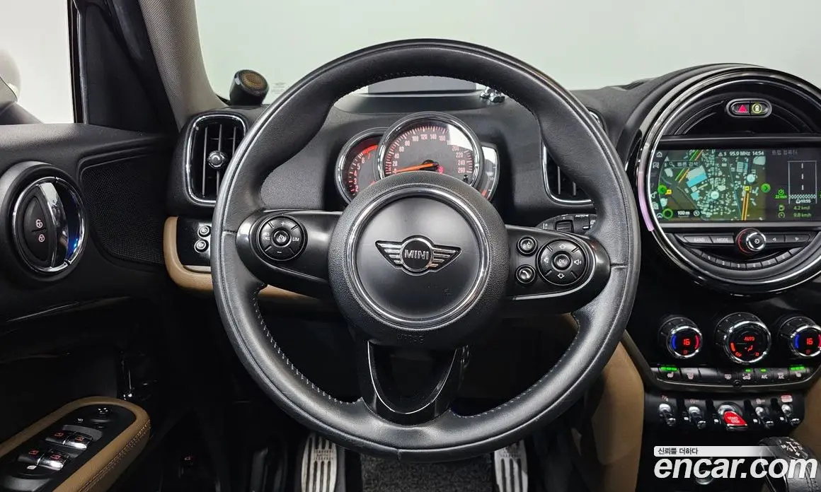 Mini Countryman 2018 1.5 автомат (гидро), фото 13