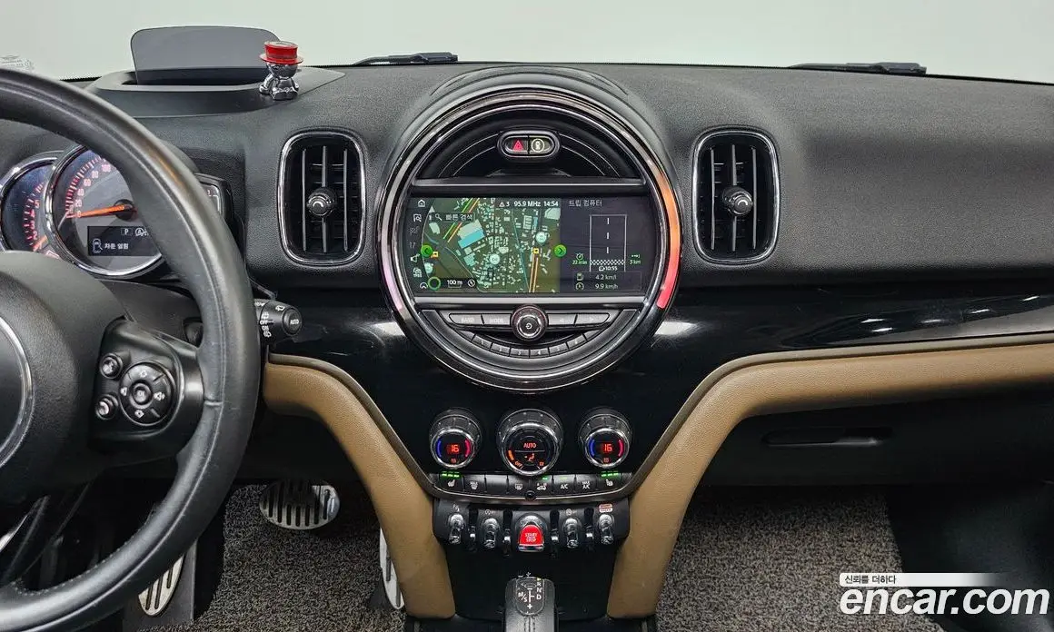 Mini Countryman 2018 1.5 автомат (гидро), фото 14