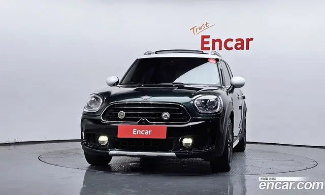 Mini Countryman 2018 1.5 автомат (гидро), миниатюра 3