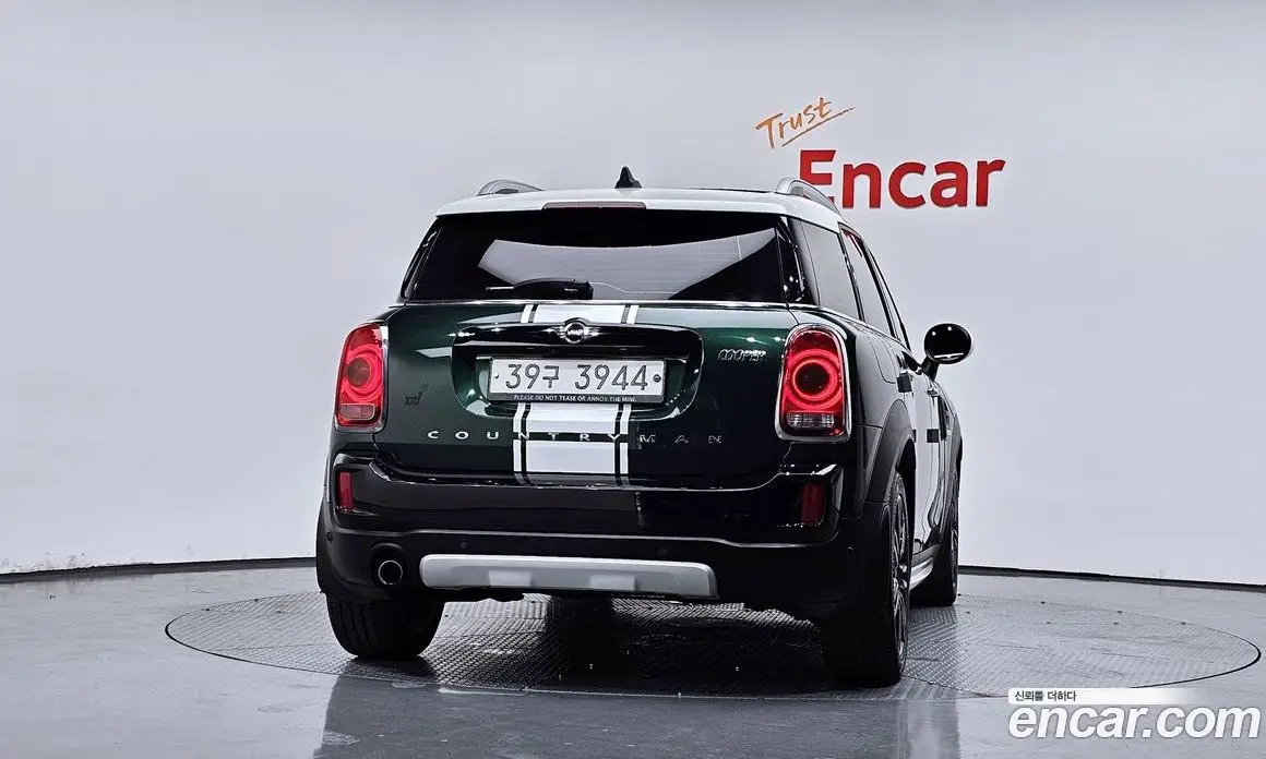 Mini Countryman 2018 1.5 автомат (гидро), фото 4