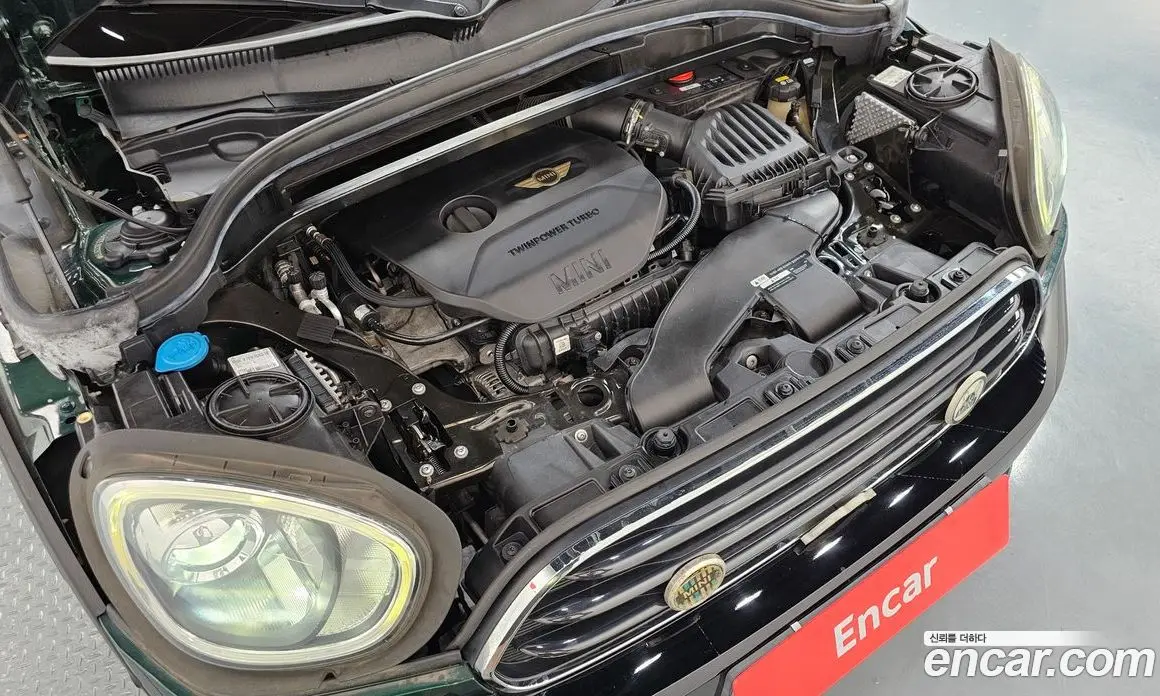 Mini Countryman 2018 1.5 автомат (гидро), фото 6