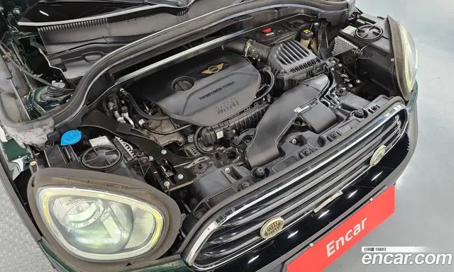 Mini Countryman 2018 1.5 автомат (гидро), миниатюра 6