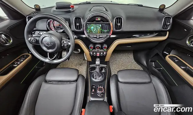 Mini Countryman 2018 1.5 автомат (гидро), миниатюра 7