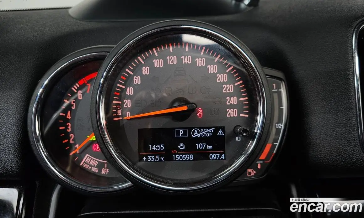 Mini Countryman 2018 1.5 автомат (гидро), фото 8