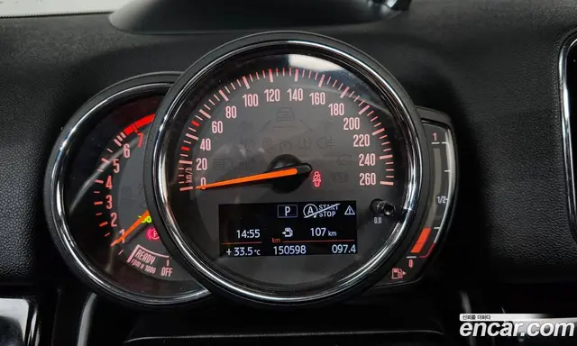 Mini Countryman 2018 1.5 автомат (гидро), миниатюра 8