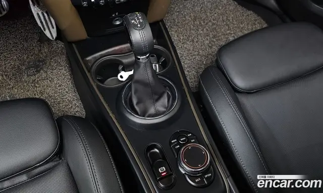 Mini Countryman 2018 1.5 автомат (гидро), миниатюра 9