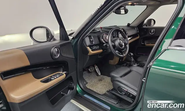 Mini Countryman 2018 1.5 автомат (гидро), миниатюра 10