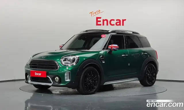 Mini Countryman, 2023, 14 275 км