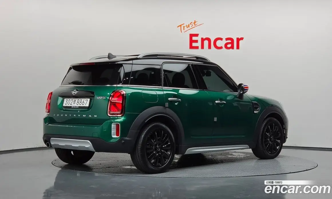 Mini Countryman 2023 1.5 автомат (гидро), фото 2 Mini Countryman 2023 1.5 автомат (гидро), фото 2