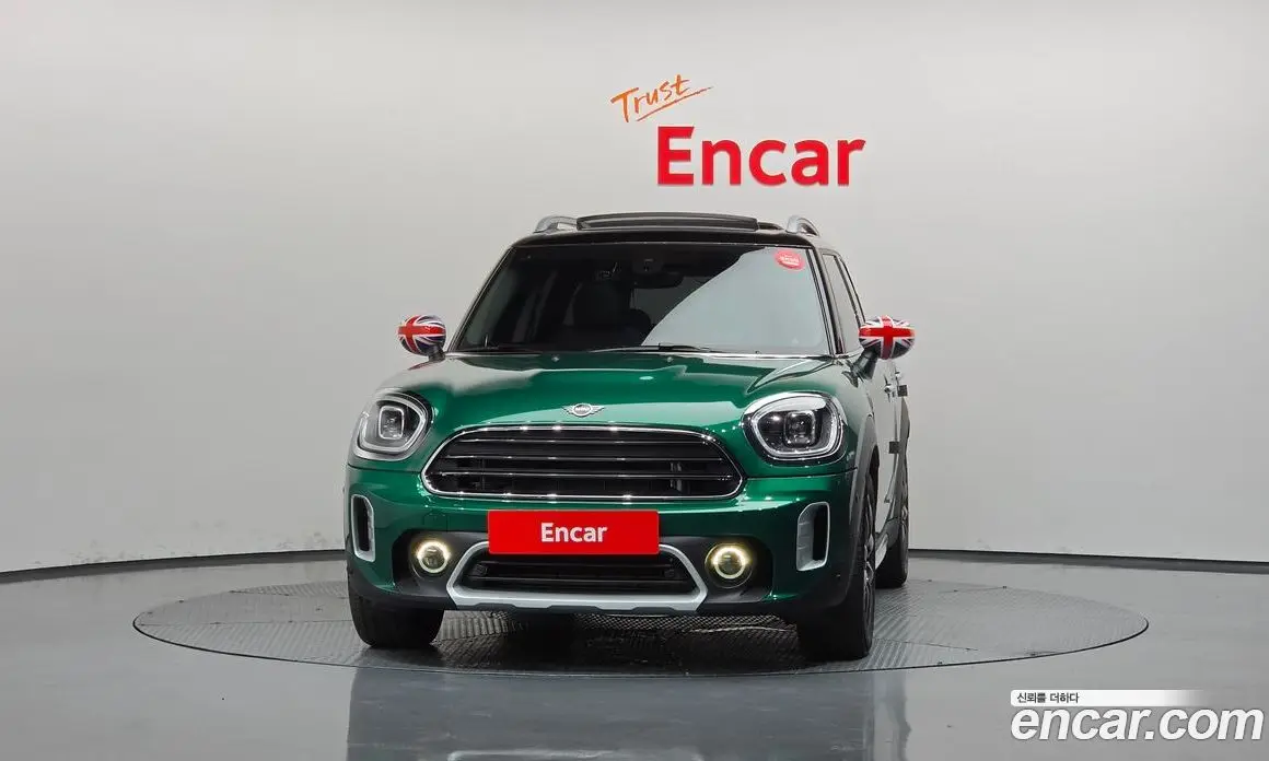 Mini Countryman 2023 1.5 автомат (гидро), фото 3 Mini Countryman 2023 1.5 автомат (гидро), фото 3