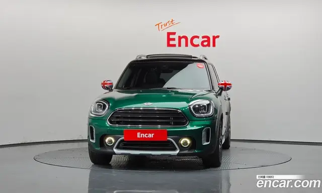 Mini Countryman 2023 1.5 автомат (гидро), миниатюра 3 Mini Countryman 2023 1.5 автомат (гидро), миниатюра 3