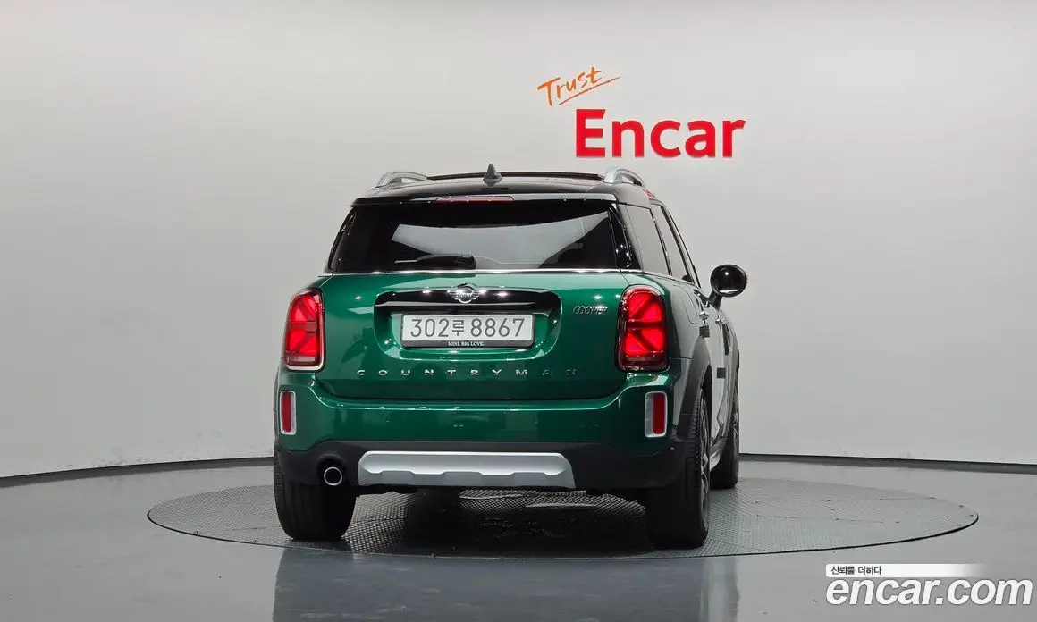Mini Countryman 2023 1.5 автомат (гидро), фото 4 Mini Countryman 2023 1.5 автомат (гидро), фото 4