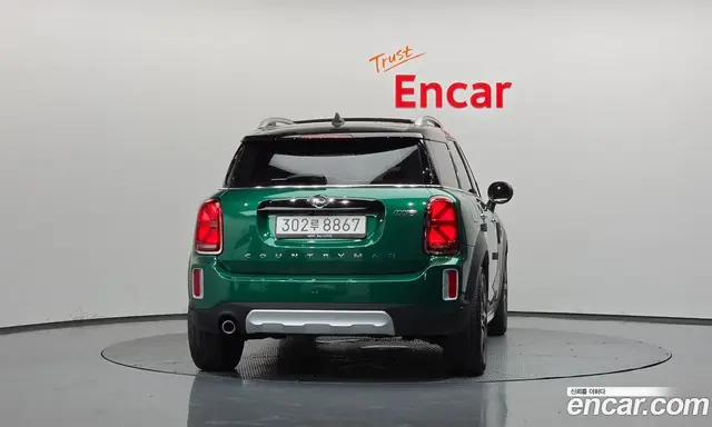 Mini Countryman 2023 1.5 автомат (гидро), миниатюра 4 Mini Countryman 2023 1.5 автомат (гидро), миниатюра 4
